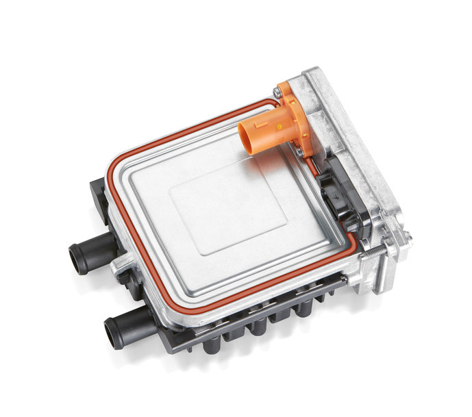 Thermal management solutions from Eberspaecher at bauma China 2020